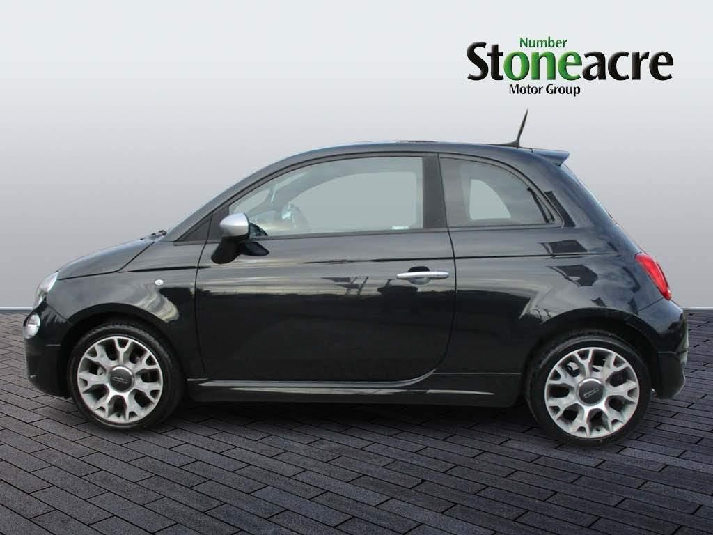 Fiat 500 Image 6