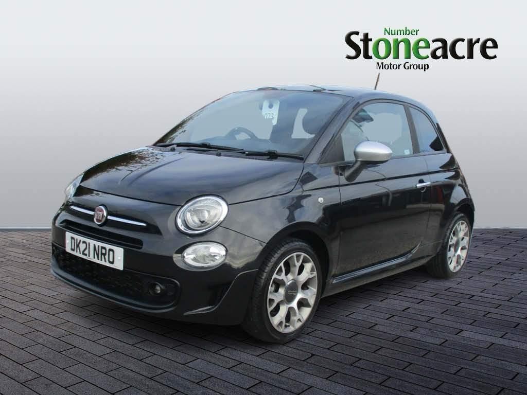 Fiat 500 Image 7