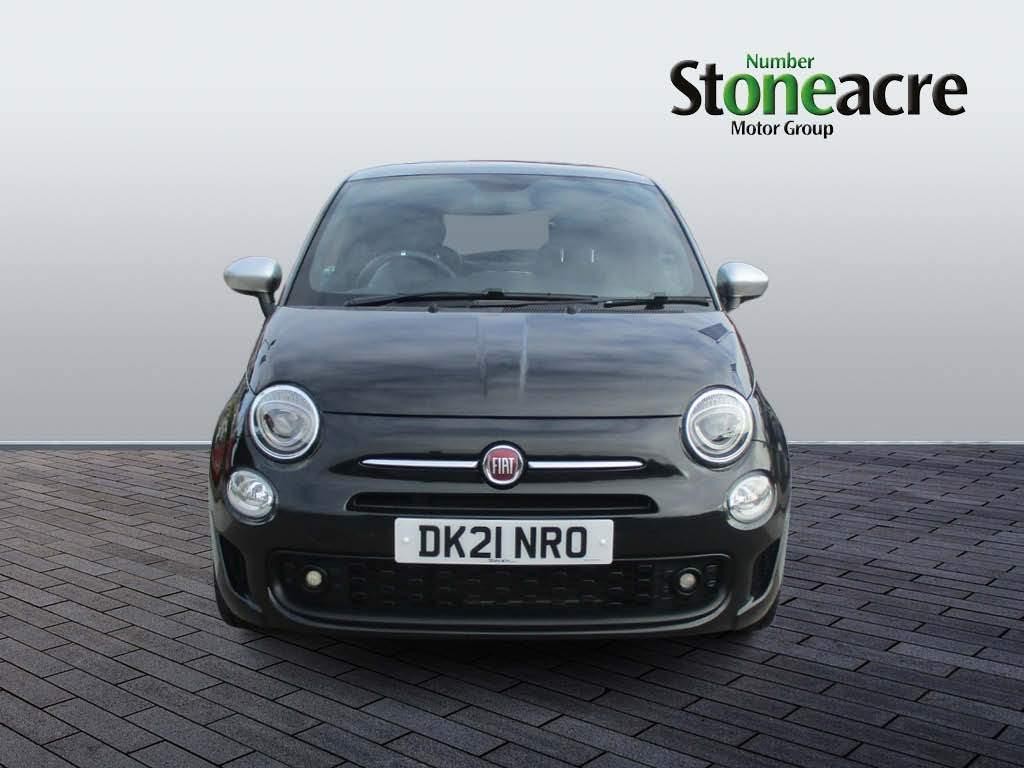 Fiat 500 Image 8