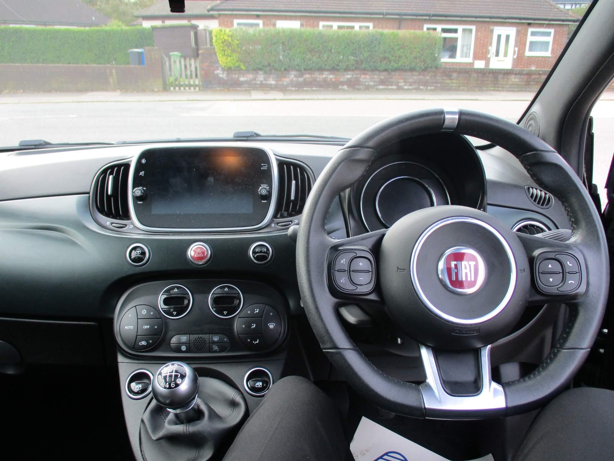 Fiat 500 Image 12