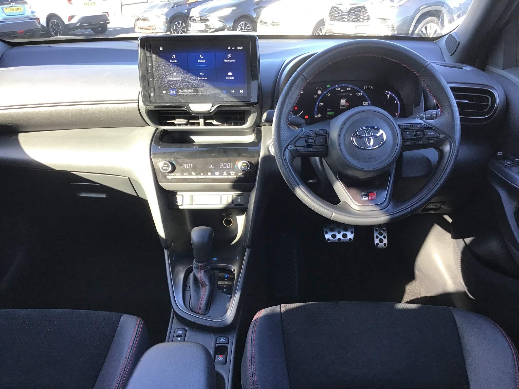 Toyota Yaris Cross Image 14