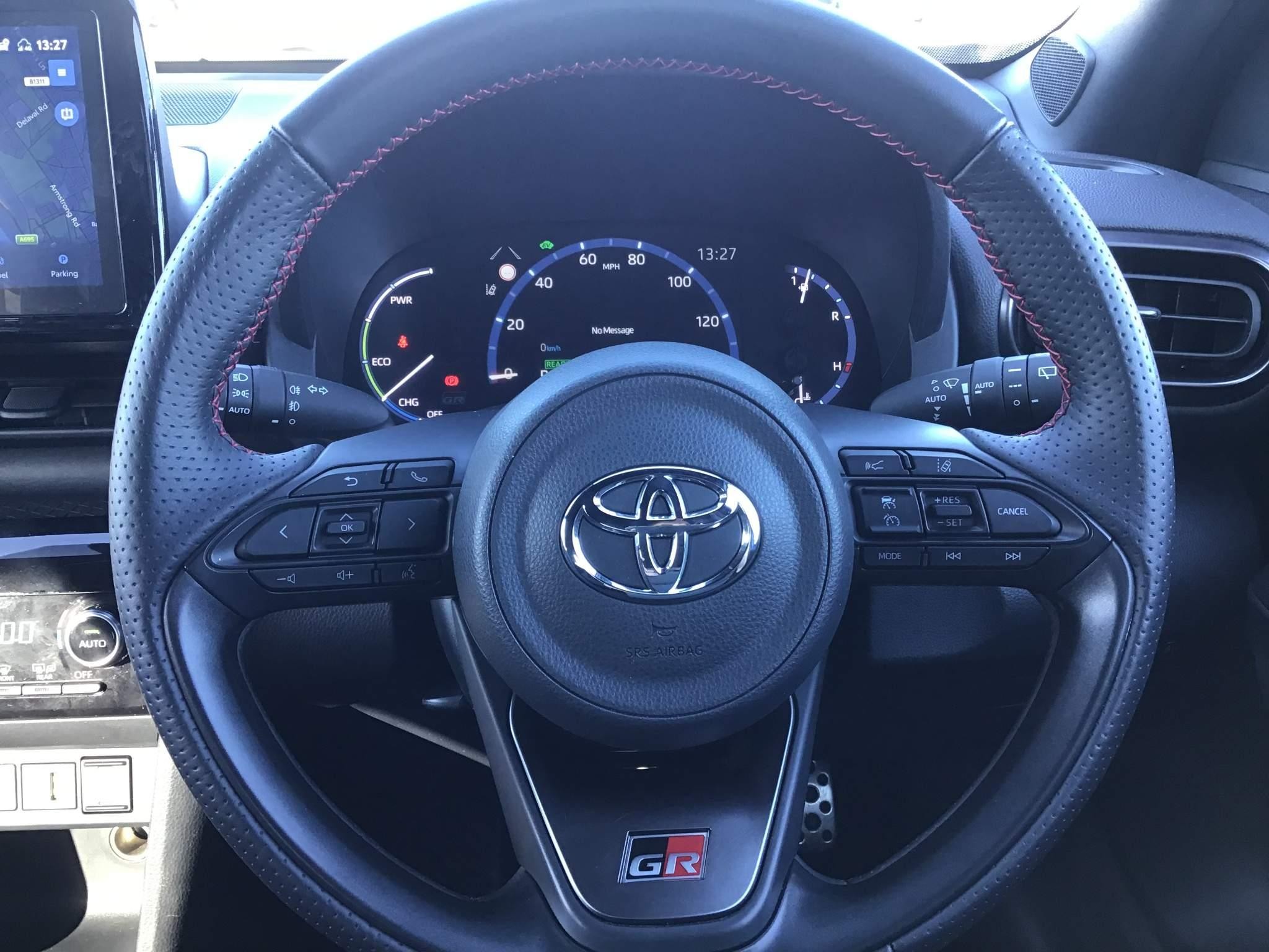 Toyota Yaris Cross Image 17