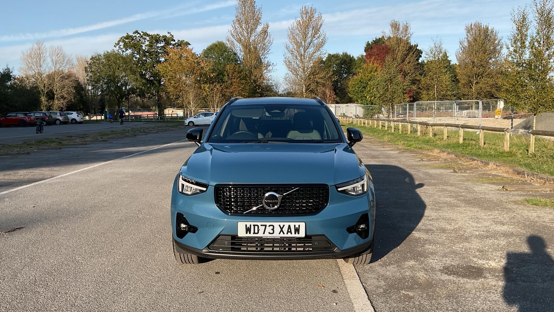 Volvo XC40 Image 12