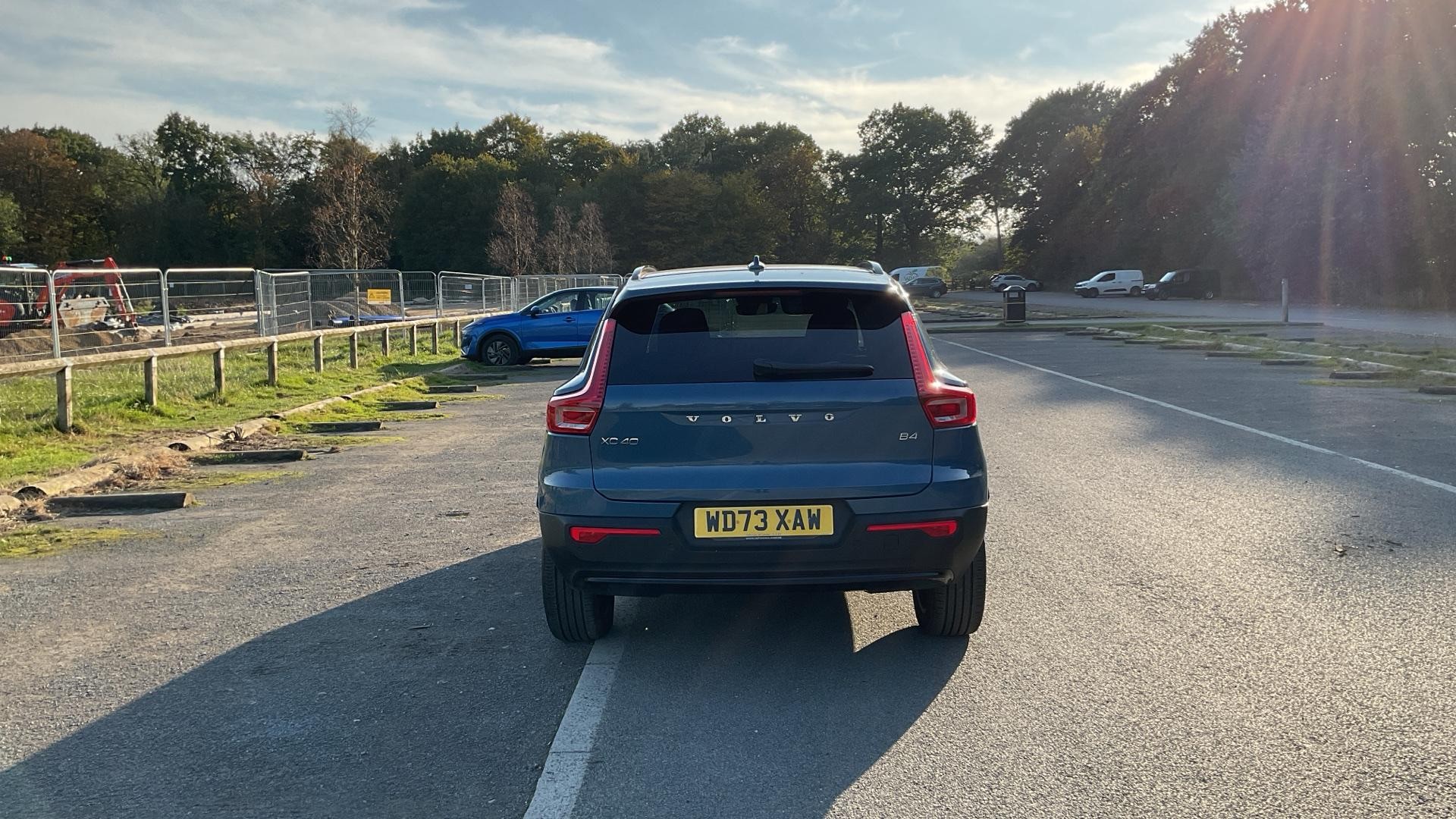 Volvo XC40 Image 13