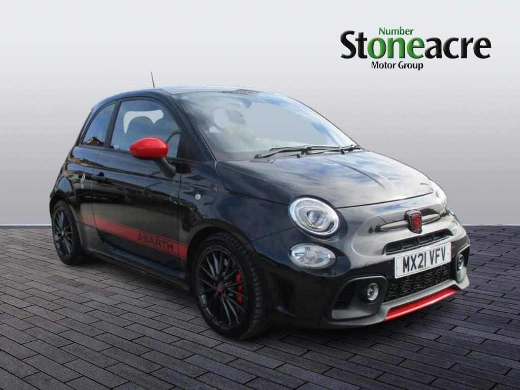 Abarth 595 Image 1