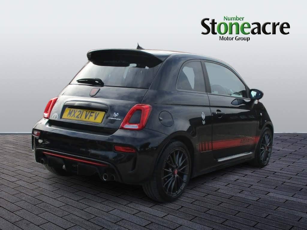 Abarth 595 Image 3