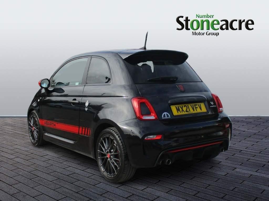 Abarth 595 Image 5