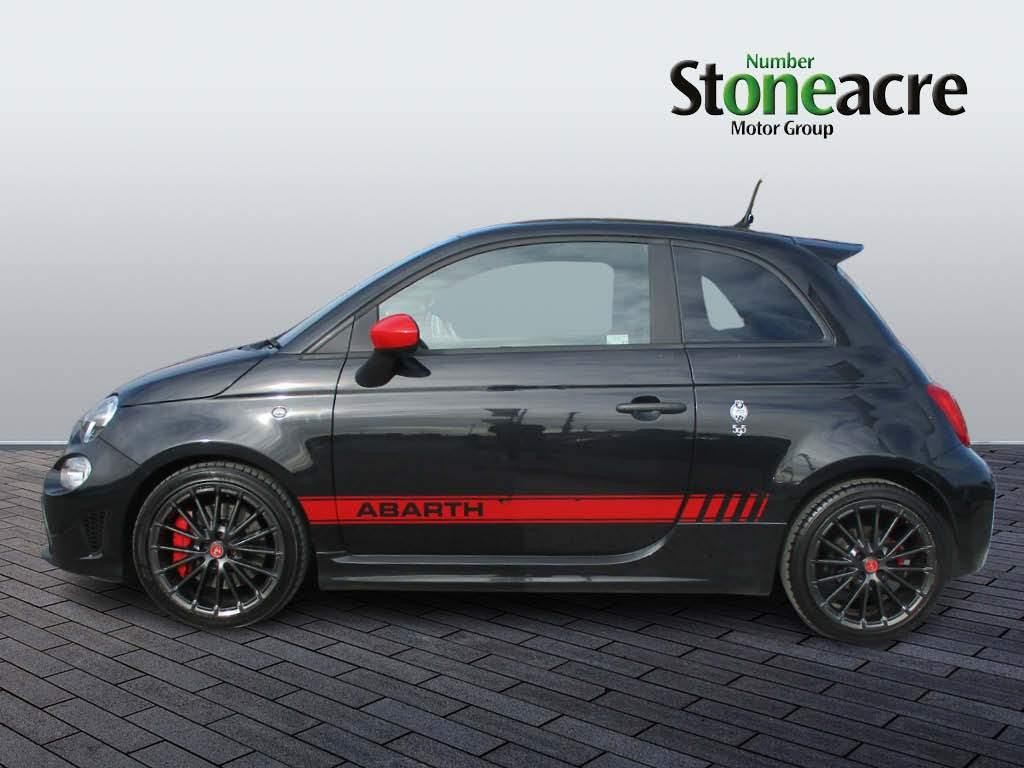 Abarth 595 Image 6