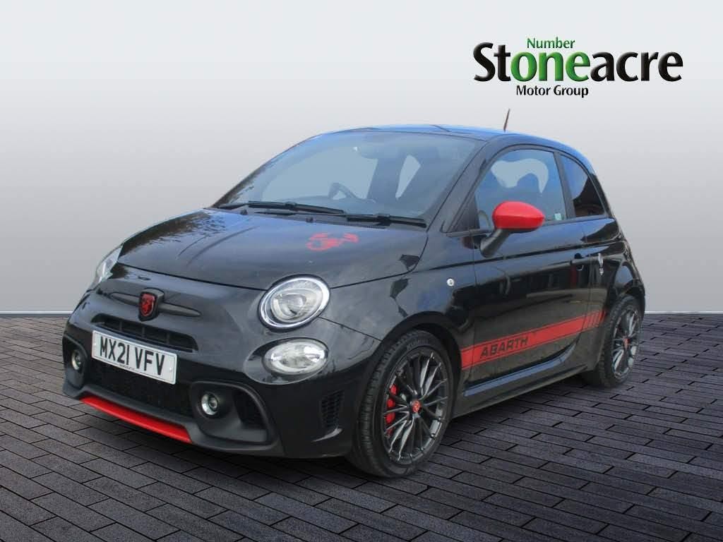 Abarth 595 Image 7