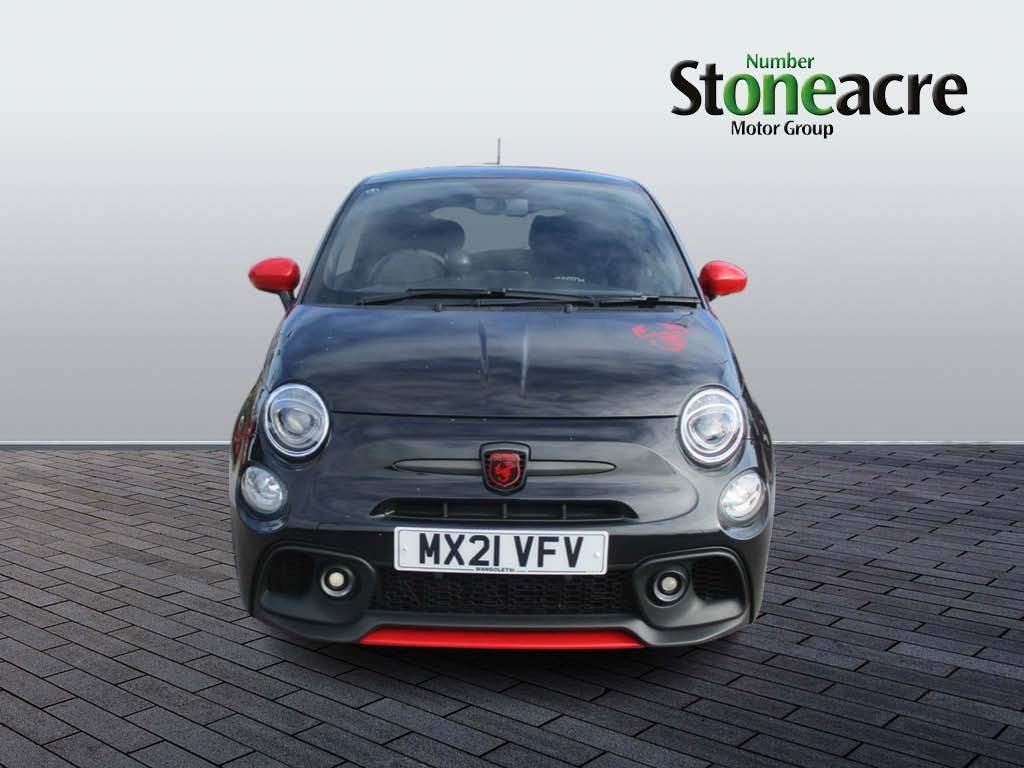 Abarth 595 Image 8