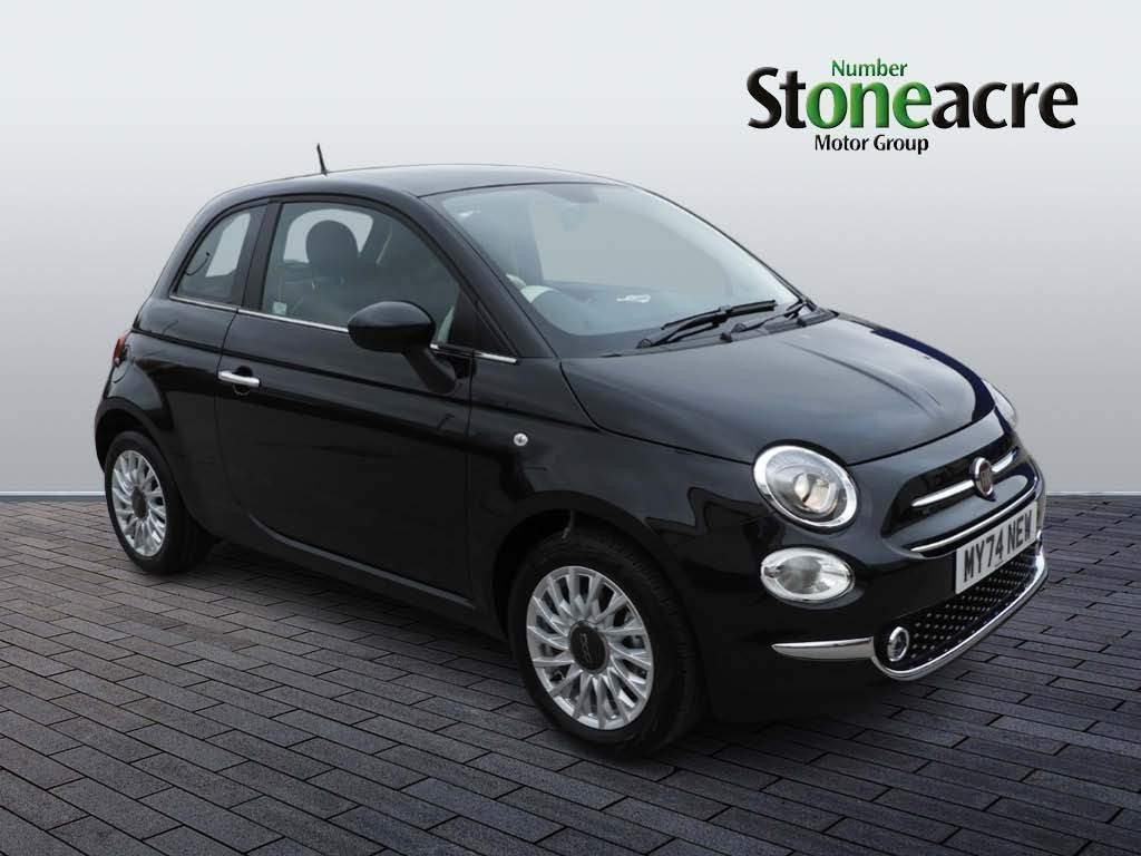 Fiat 500 Hybrid Image 1