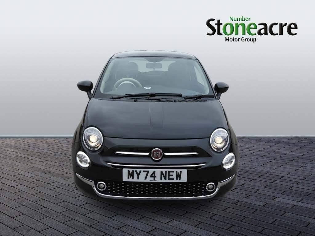 Fiat 500 Hybrid Image 8