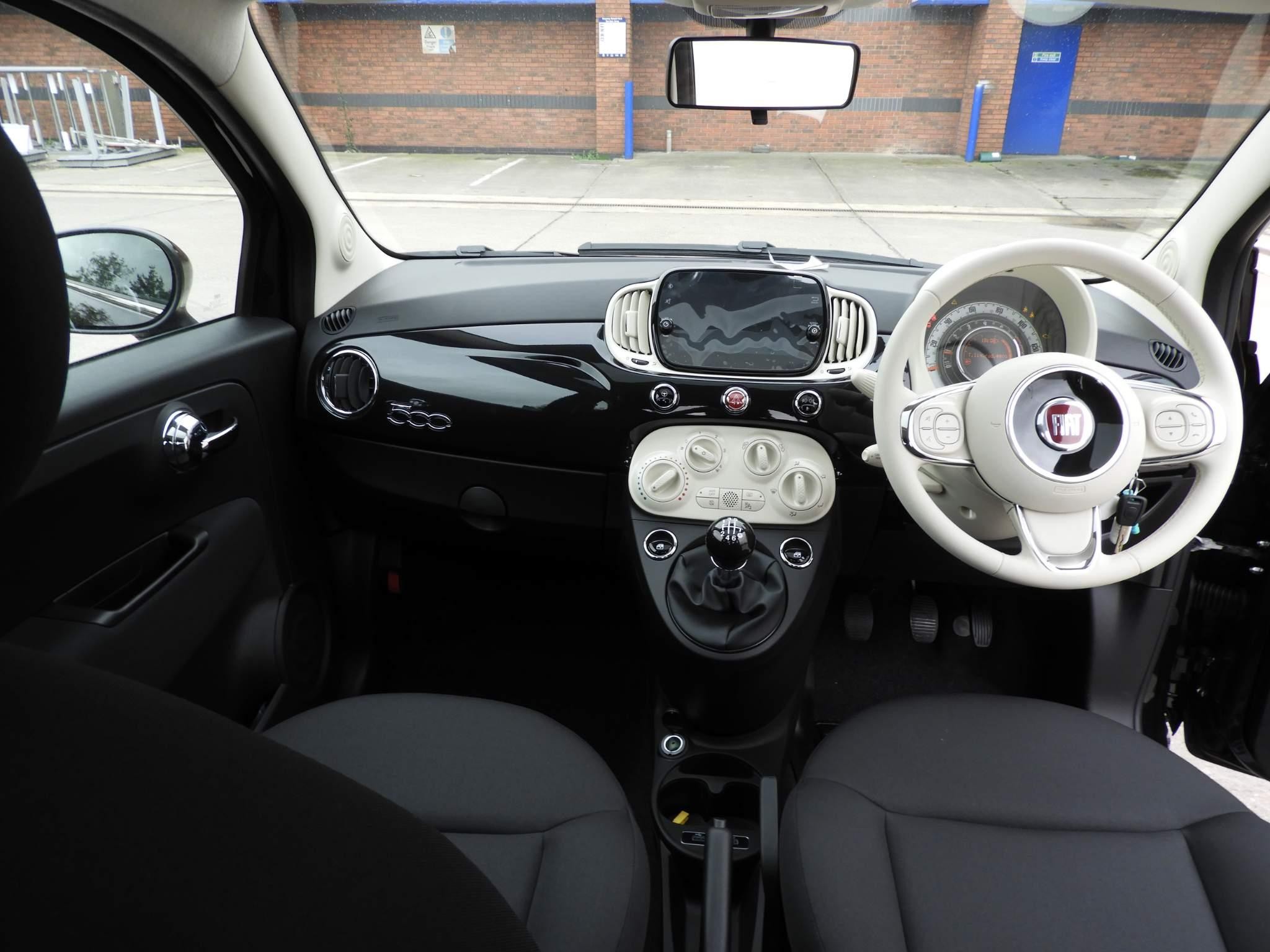 Fiat 500 Hybrid Image 13