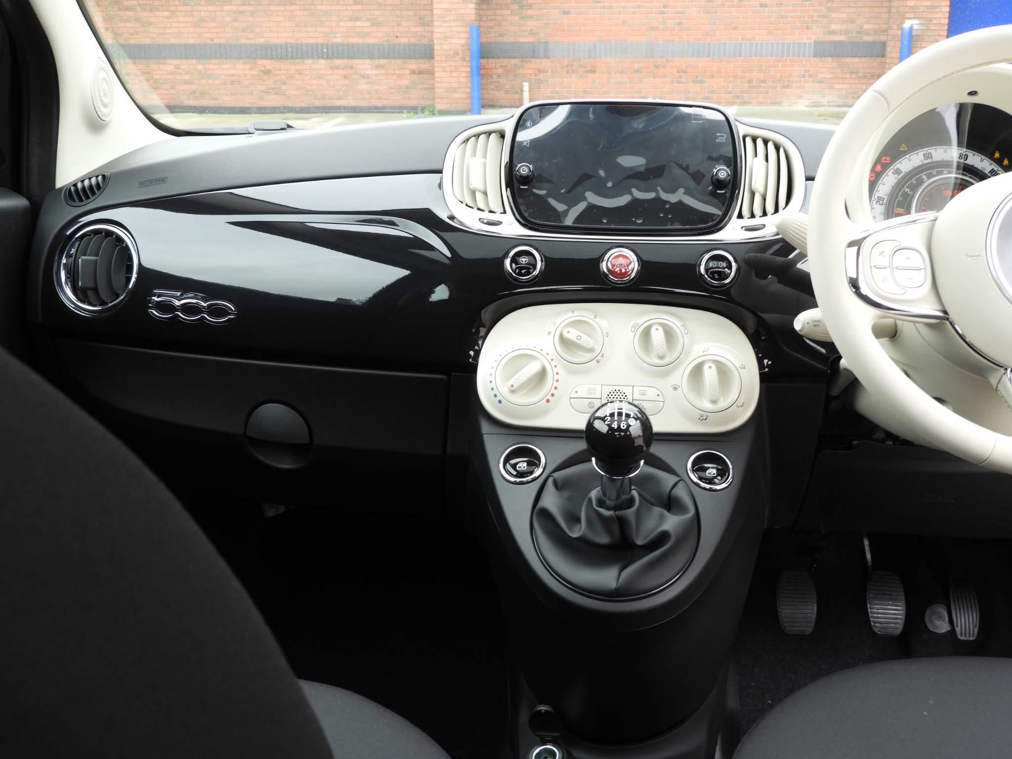 Fiat 500 Hybrid Image 14