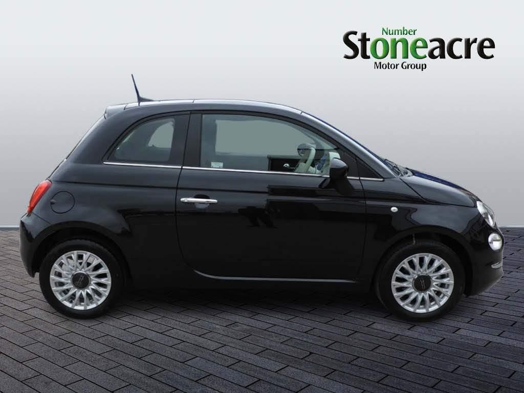 Fiat 500 Hybrid Image 2