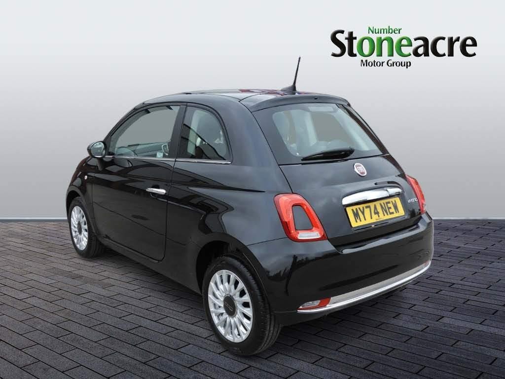 Fiat 500 Hybrid Image 5