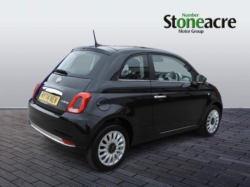 Fiat 500 Hybrid Image 3