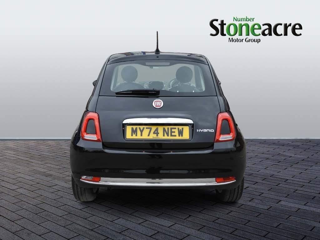 Fiat 500 Image 4