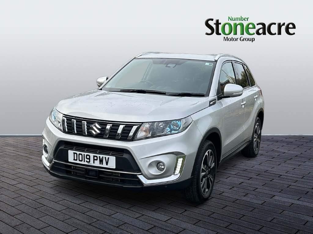 Suzuki Vitara Image 7