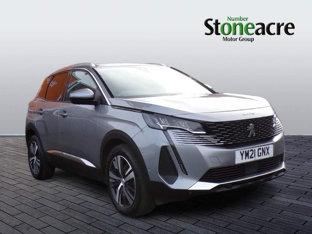 Peugeot 3008 Image 1