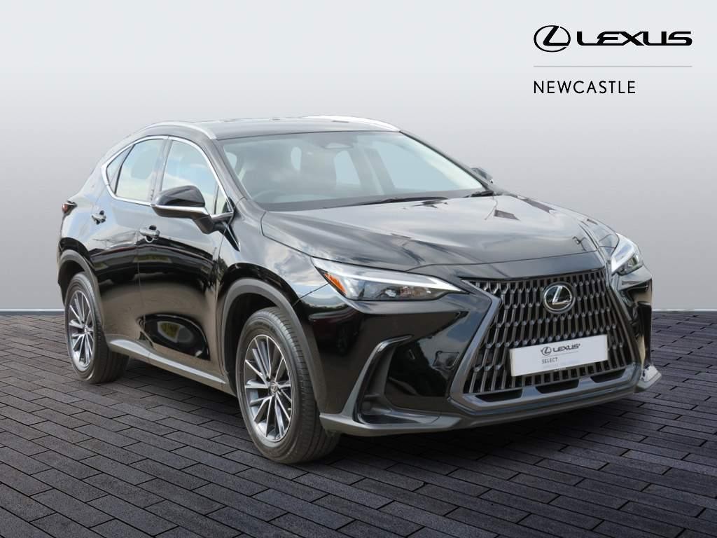 Lexus NX Self-Charging Hybrid Image 1