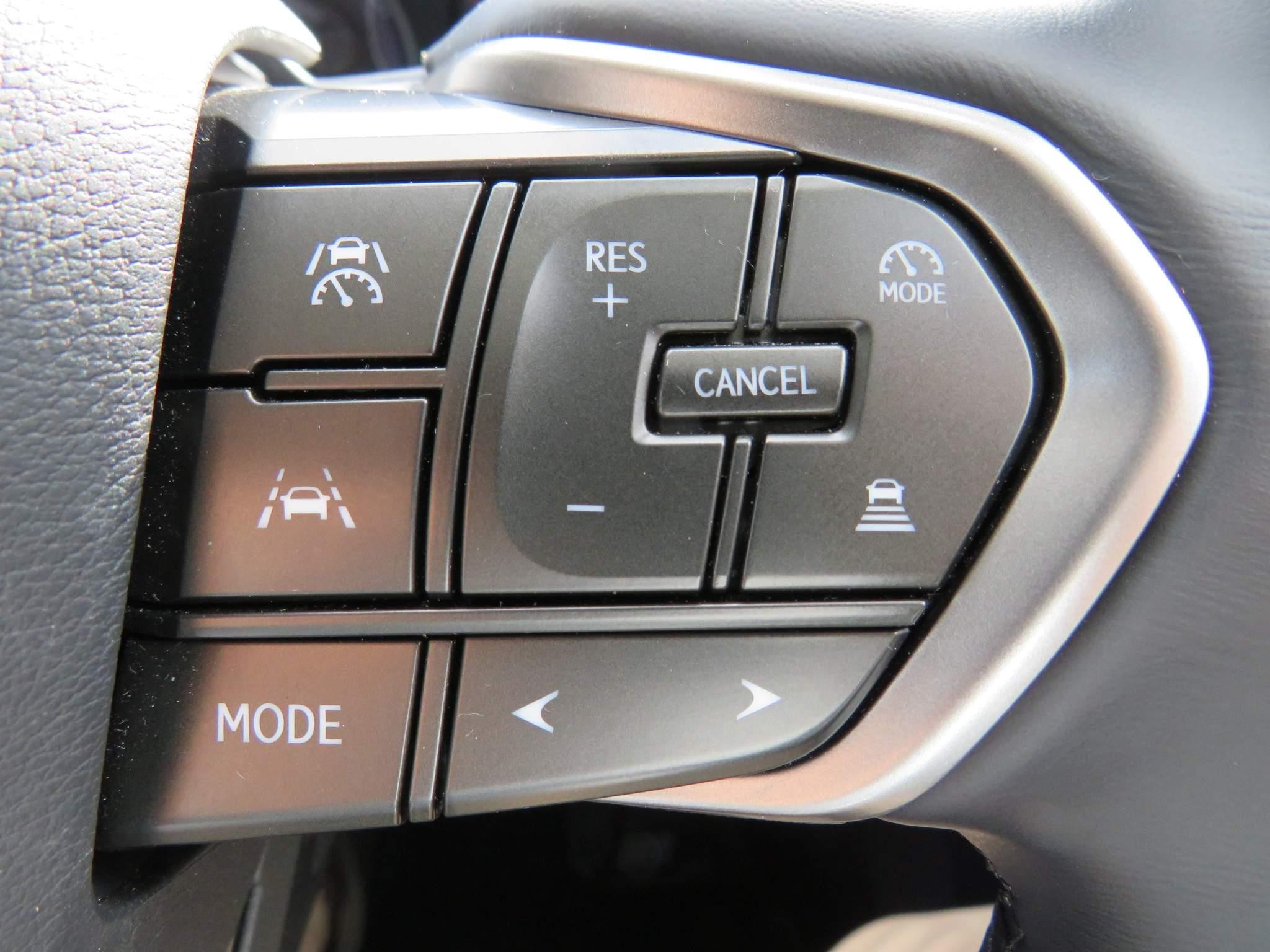 Lexus NX Self-Charging Hybrid Image 27