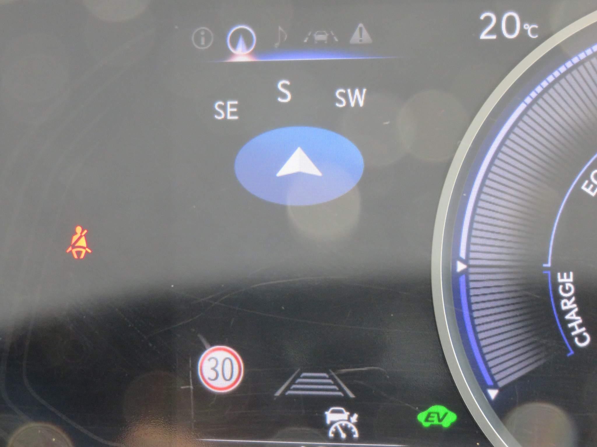 Lexus NX Self-Charging Hybrid Image 29