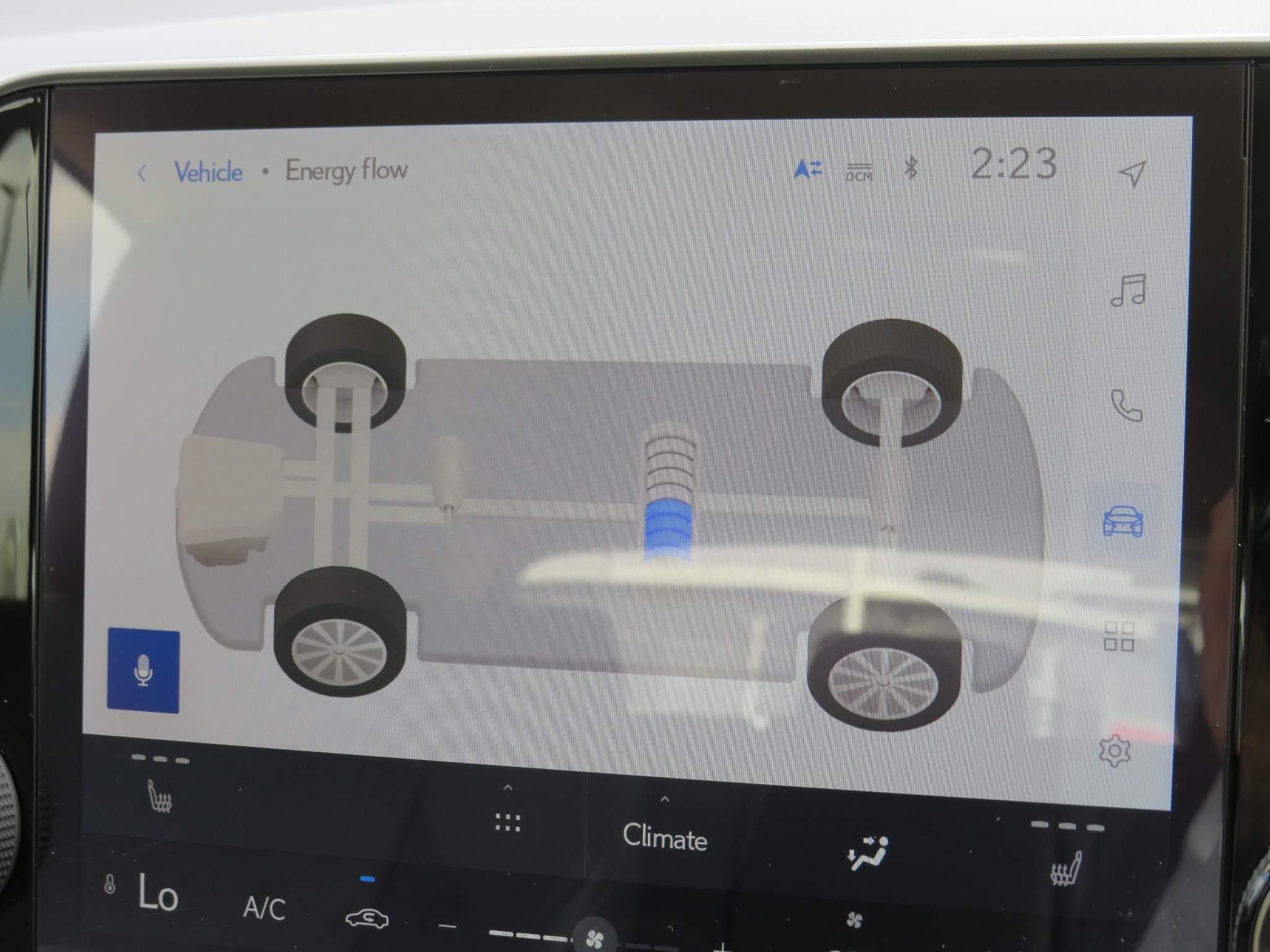 Lexus NX Self-Charging Hybrid Image 39