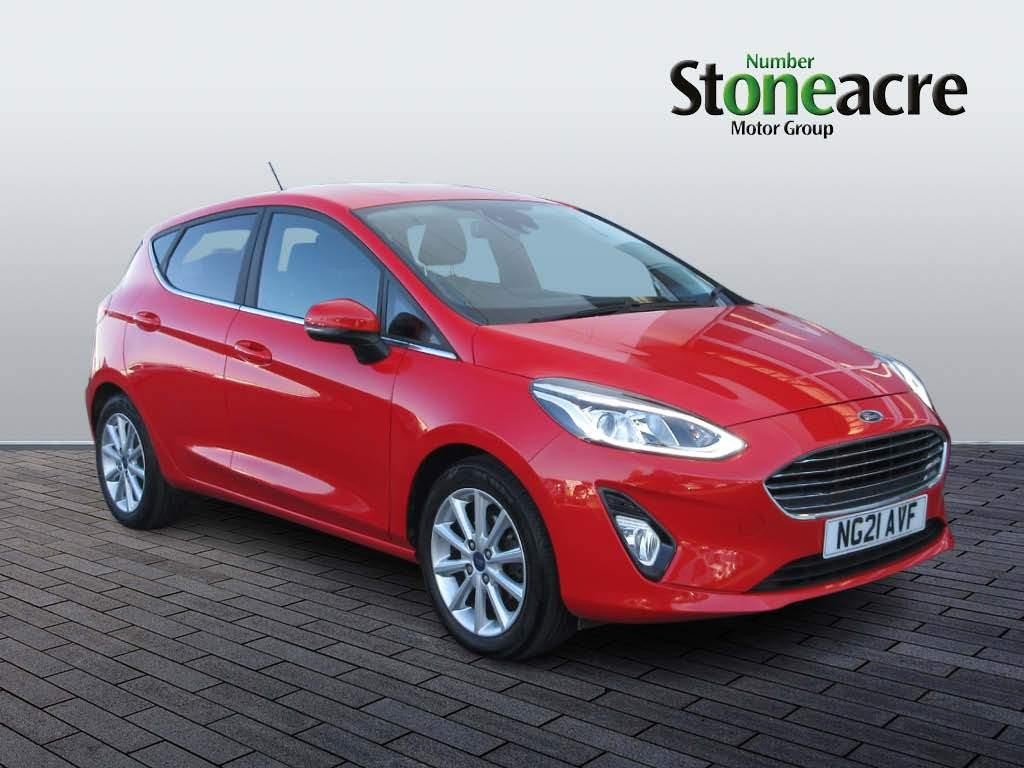 Ford Fiesta Image 1