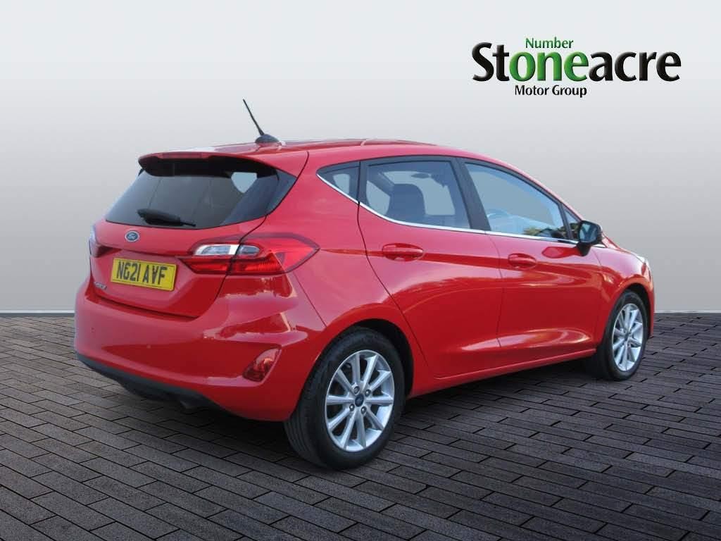 Ford Fiesta Image 3