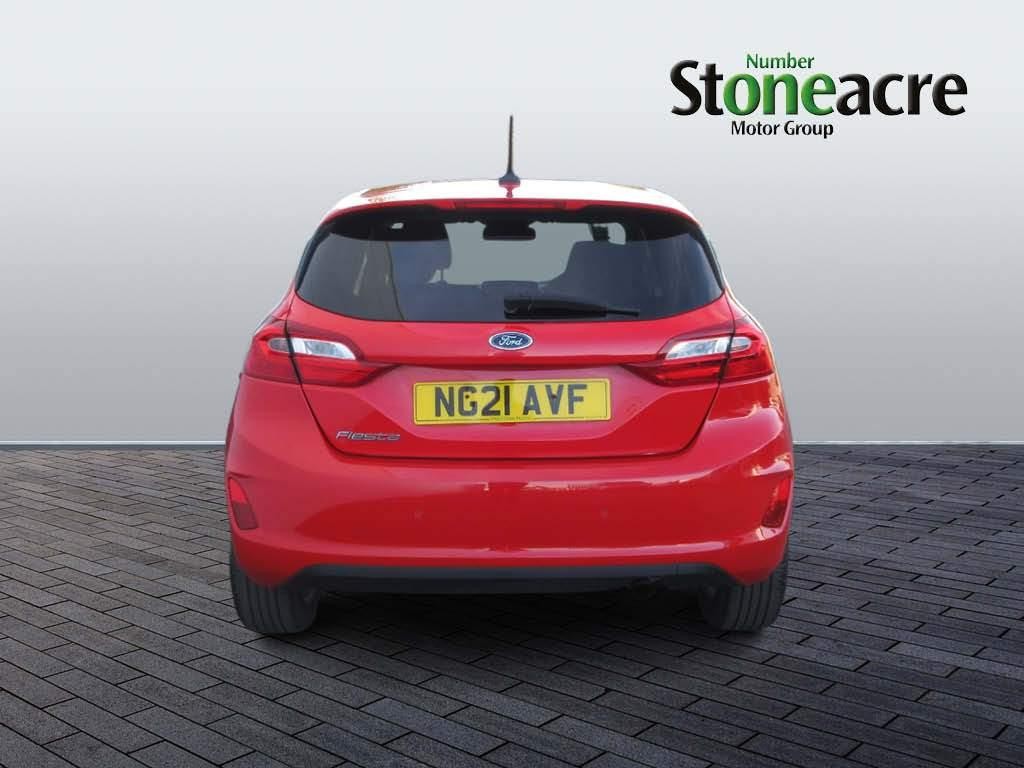 Ford Fiesta Image 4