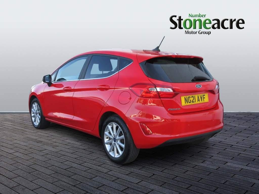 Ford Fiesta Image 5