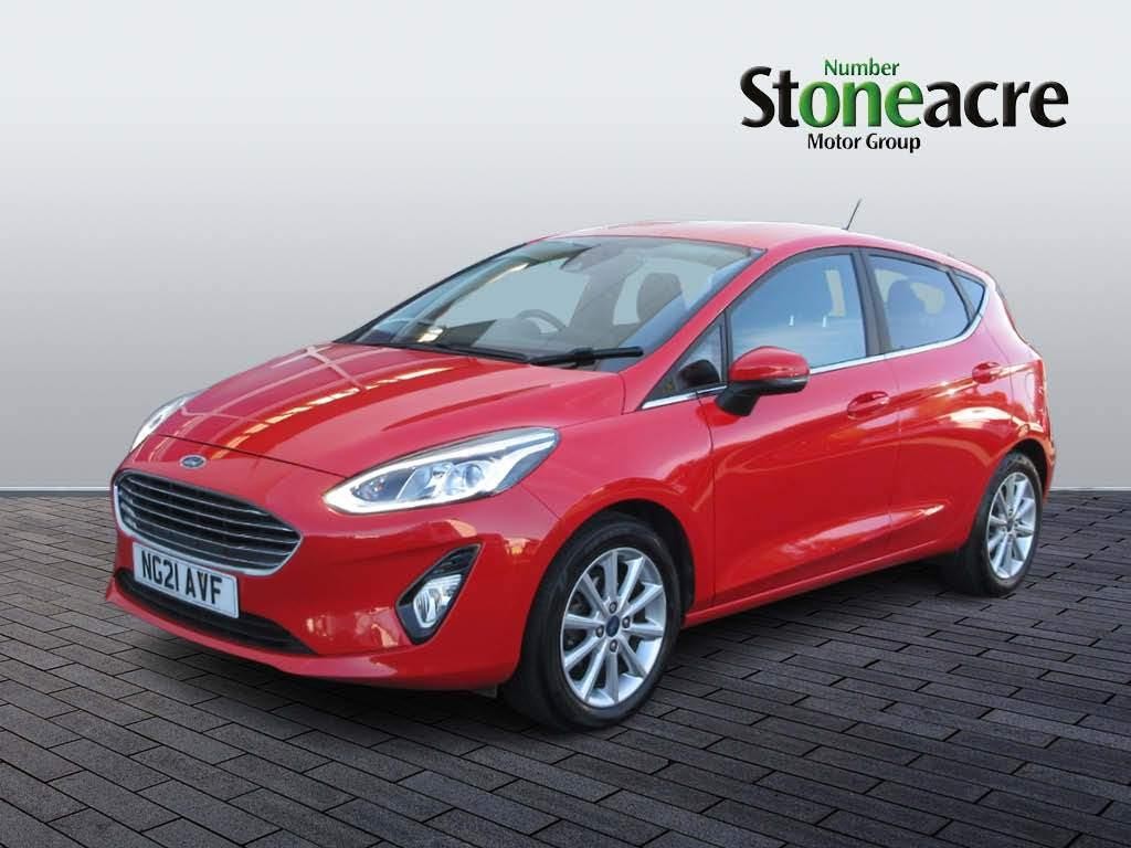 Ford Fiesta Image 7