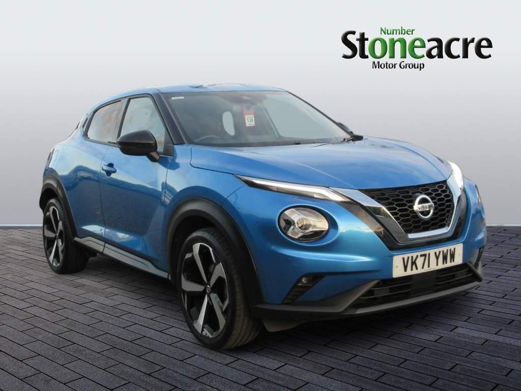 Nissan Juke Image 1