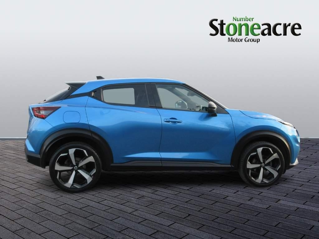 Nissan Juke Image 2