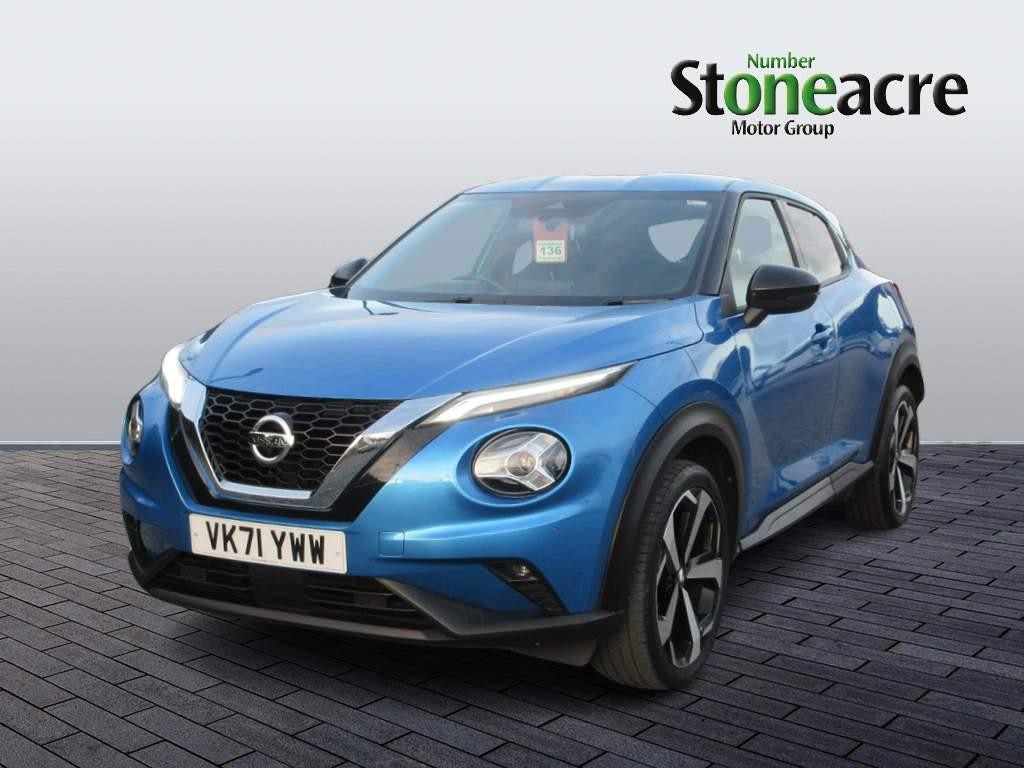 Nissan Juke Image 7