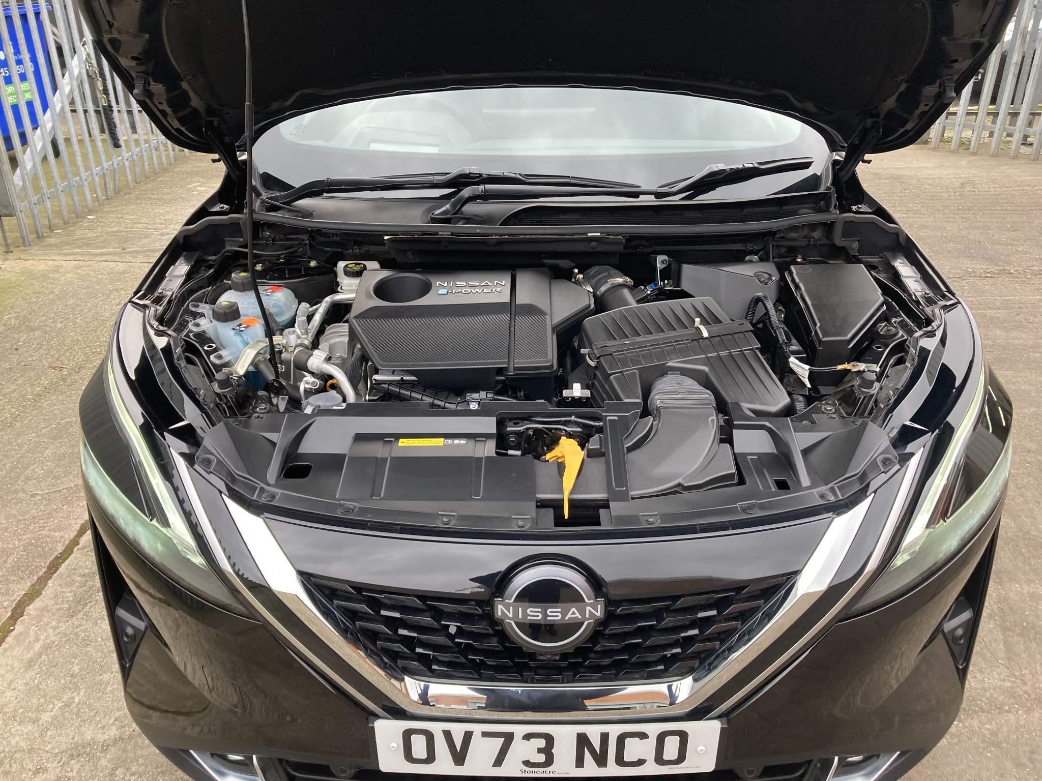 Nissan Qashqai Image 8