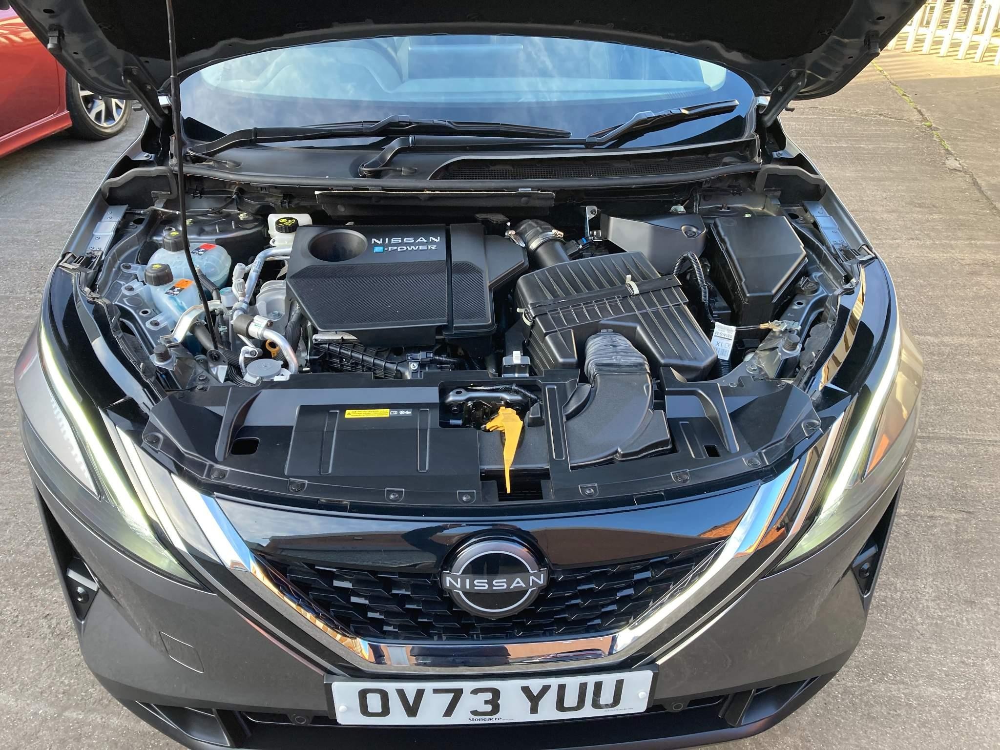 Nissan Qashqai Image 9