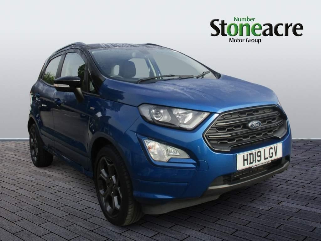 Ford EcoSport Image 1