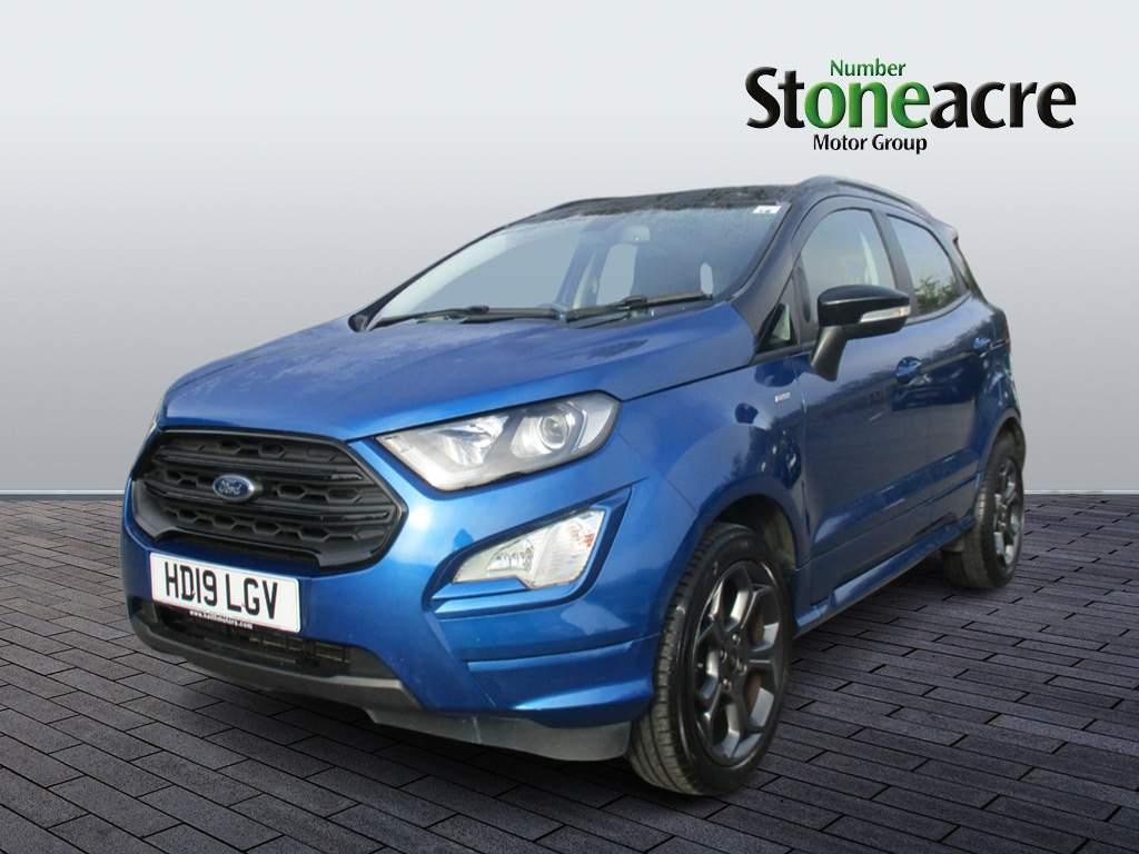 Ford EcoSport Image 3