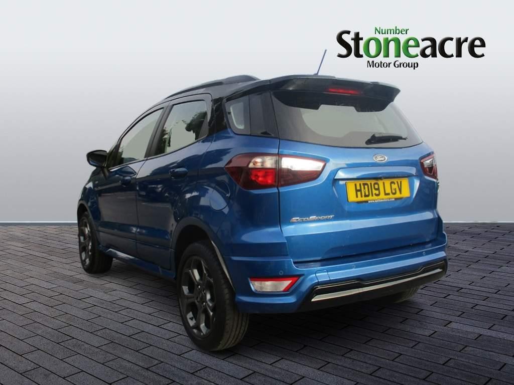 Ford EcoSport Image 5