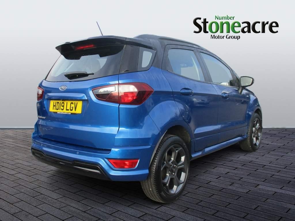 Ford EcoSport Image 7