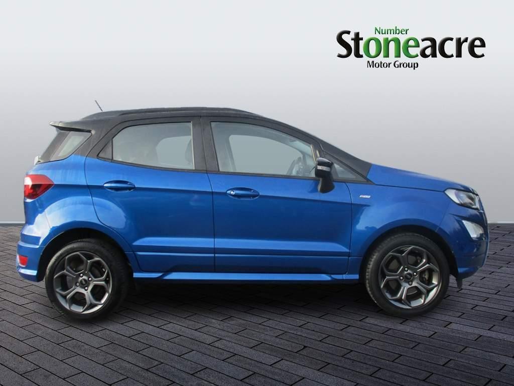 Ford EcoSport Image 8