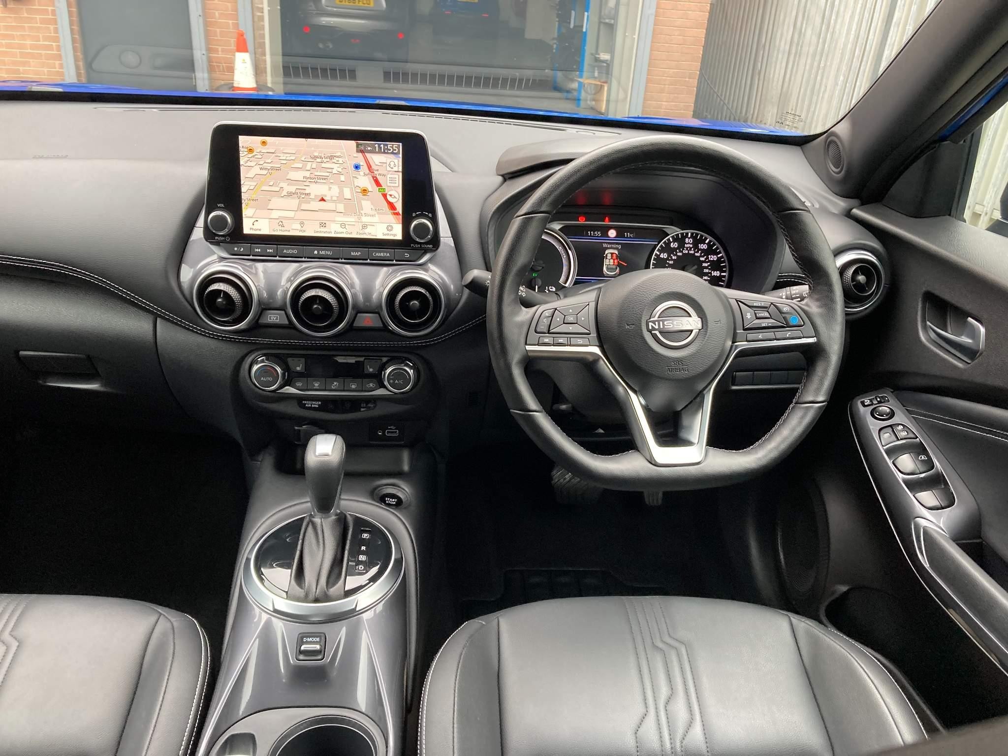 Nissan Juke Image 16