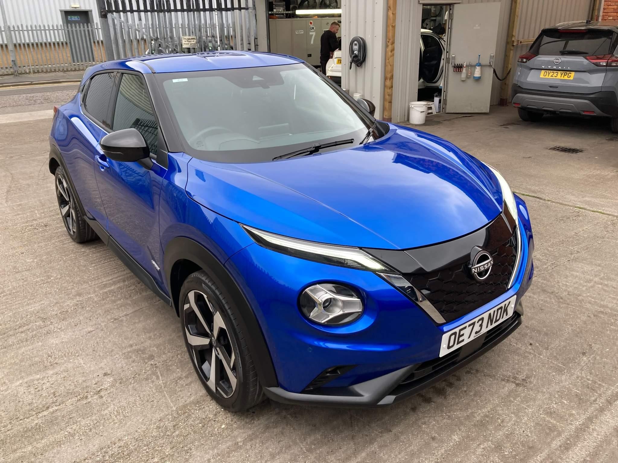 Nissan Juke Image 32