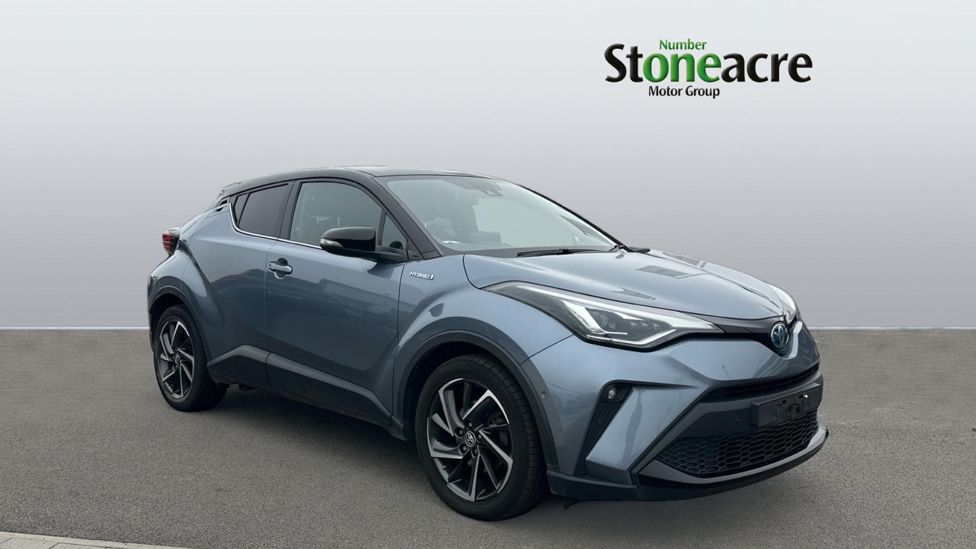 Toyota C-HR Image 1