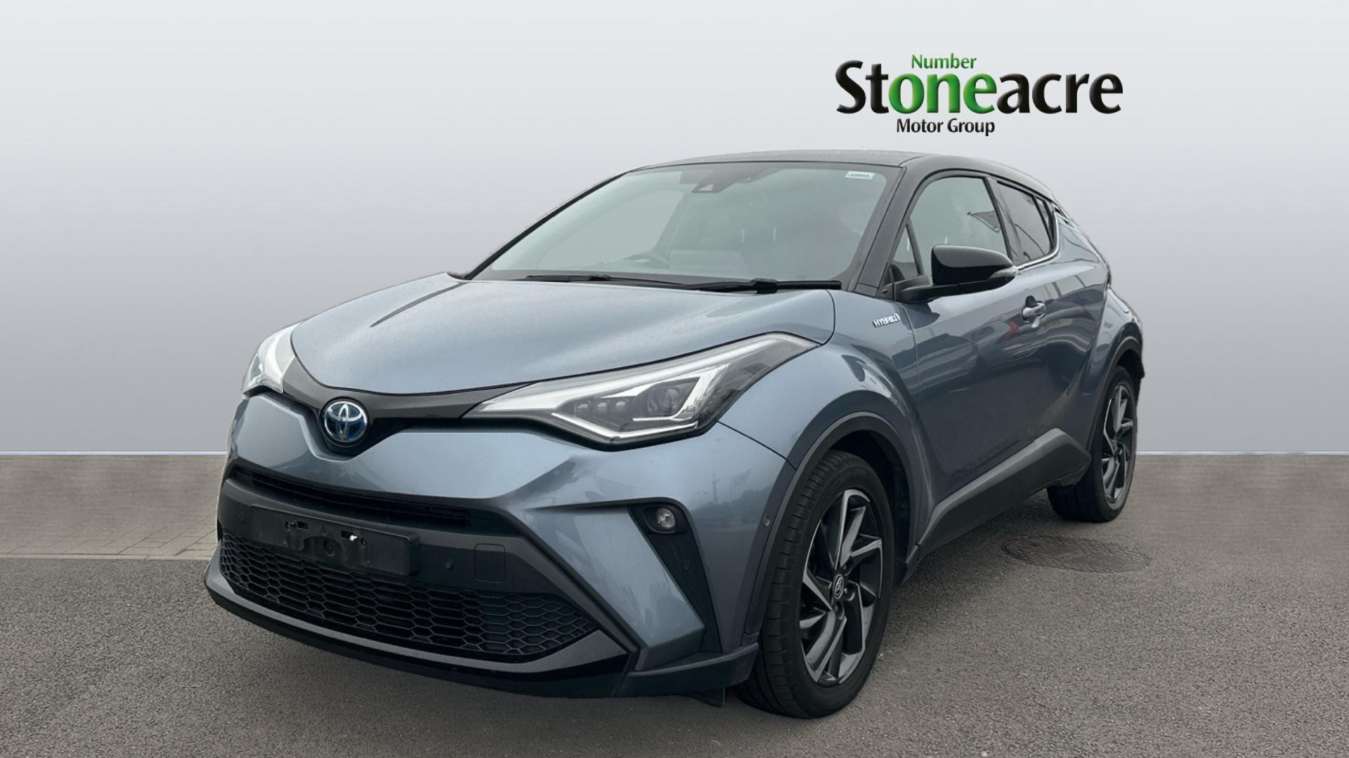 Toyota C-HR Image 6