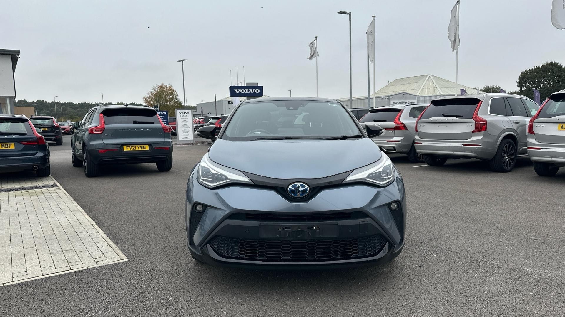 Toyota C-HR Image 12