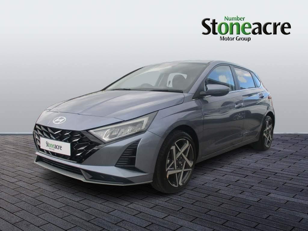 Hyundai i20 Image 7