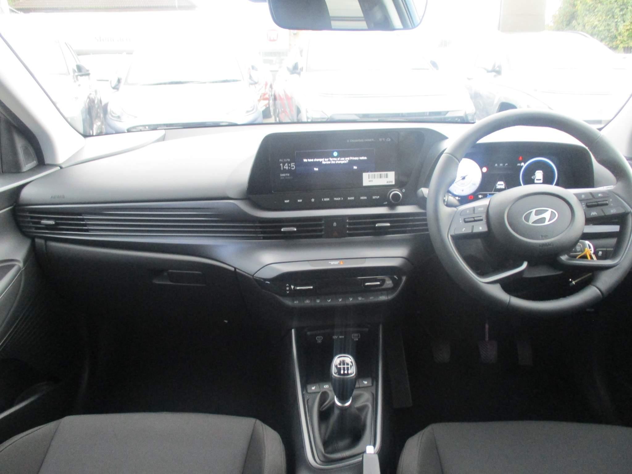 Hyundai i20 Image 13